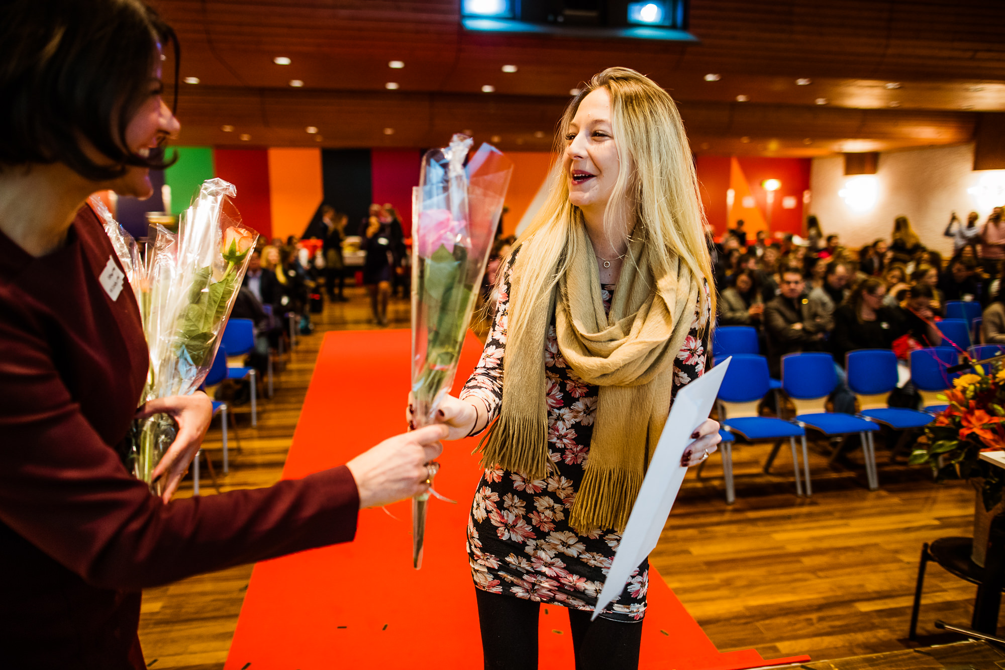 Export x3 1DX29757 KVZ Diplomfeier Sozialversicherungsfachleute