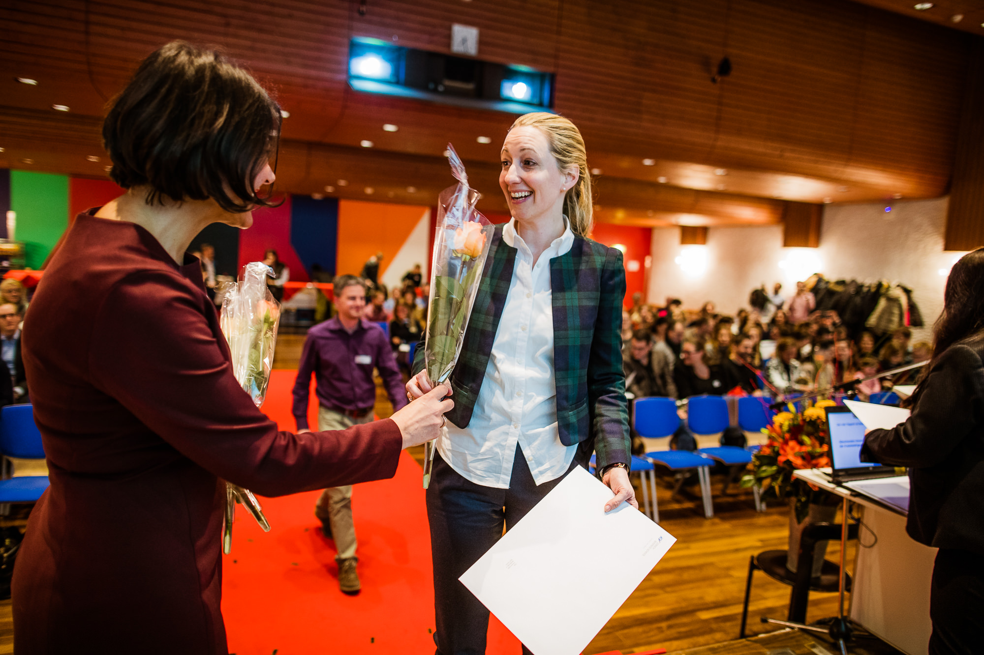 Export x3 1DX29769 KVZ Diplomfeier Sozialversicherungsfachleute