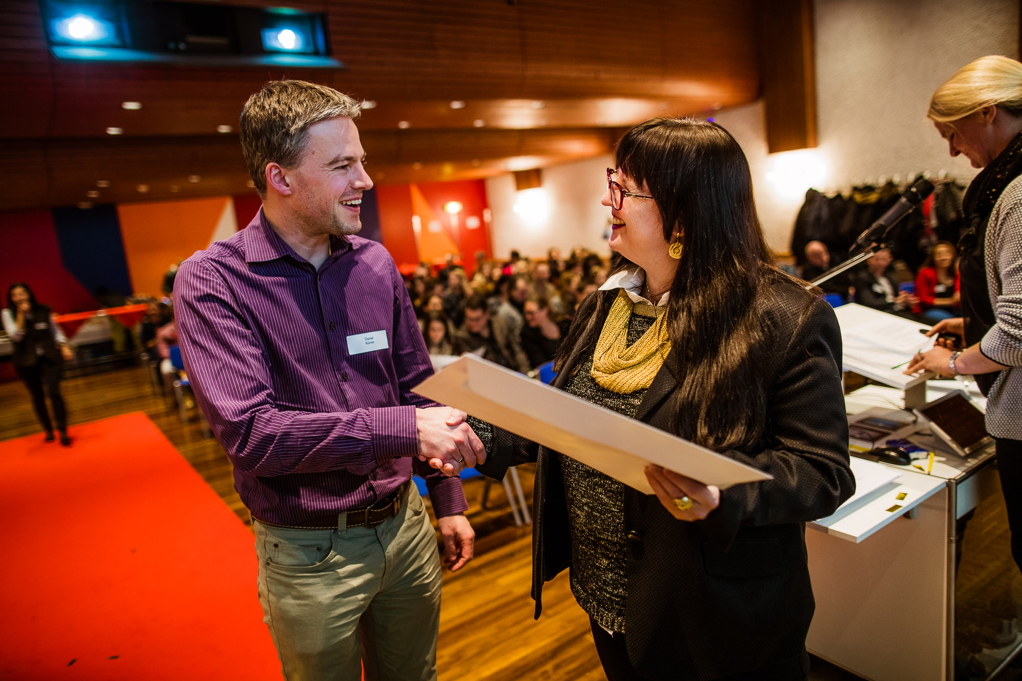 Export x3 1DX29772 KVZ Diplomfeier Sozialversicherungsfachleute