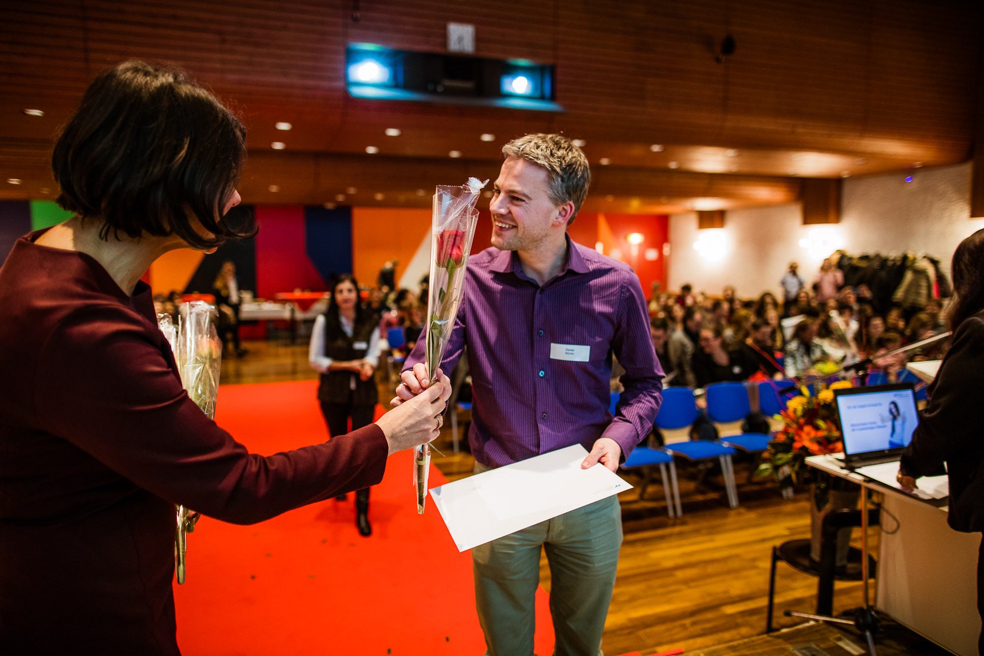 Export x3 1DX29777 KVZ Diplomfeier Sozialversicherungsfachleute