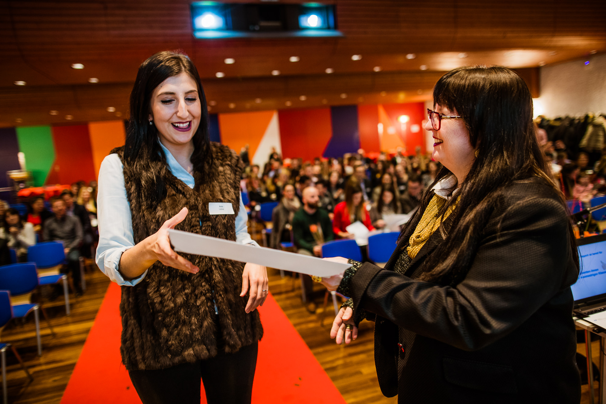 Export x3 1DX29780 KVZ Diplomfeier Sozialversicherungsfachleute