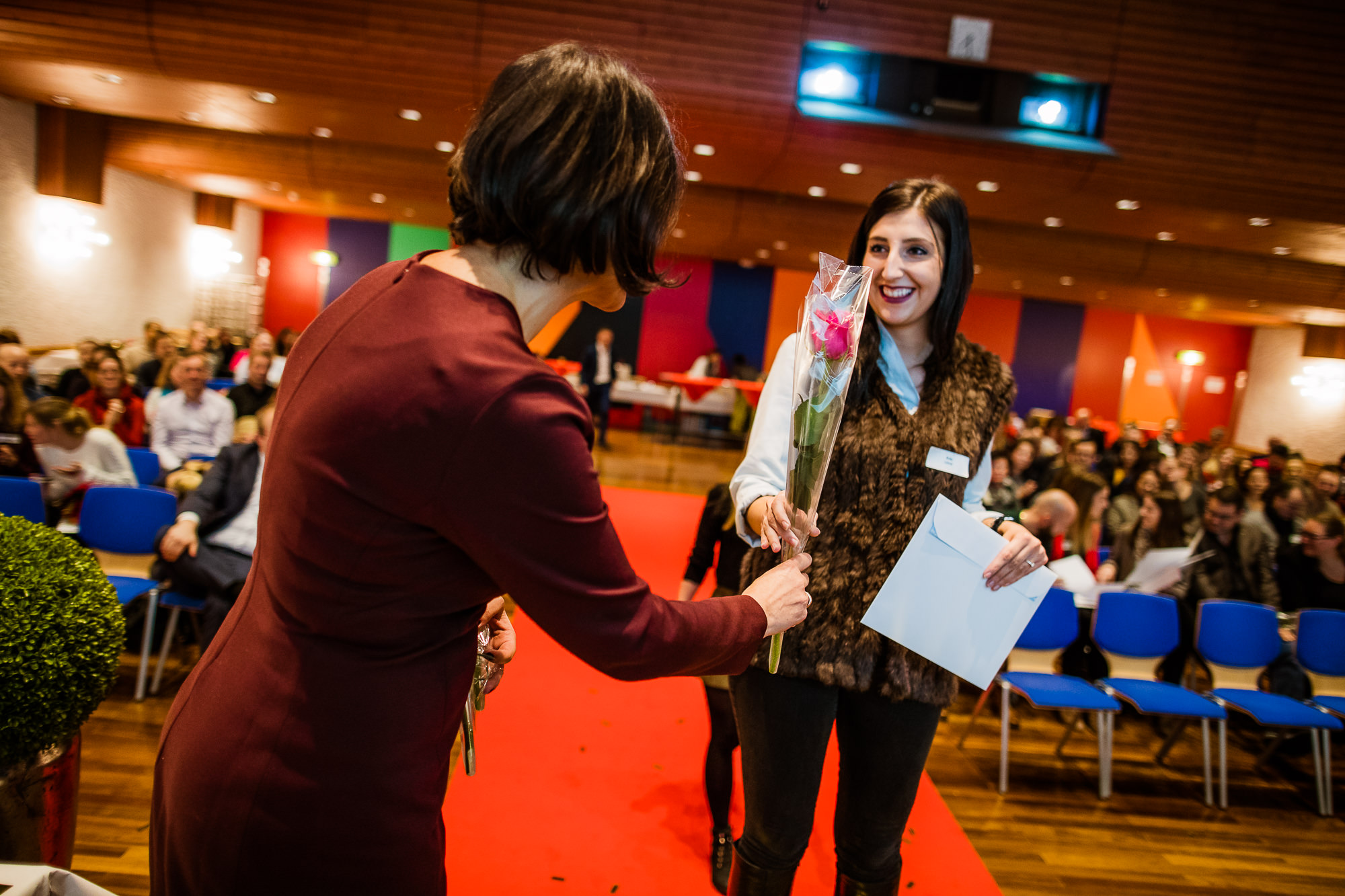 Export x3 1DX29781 KVZ Diplomfeier Sozialversicherungsfachleute