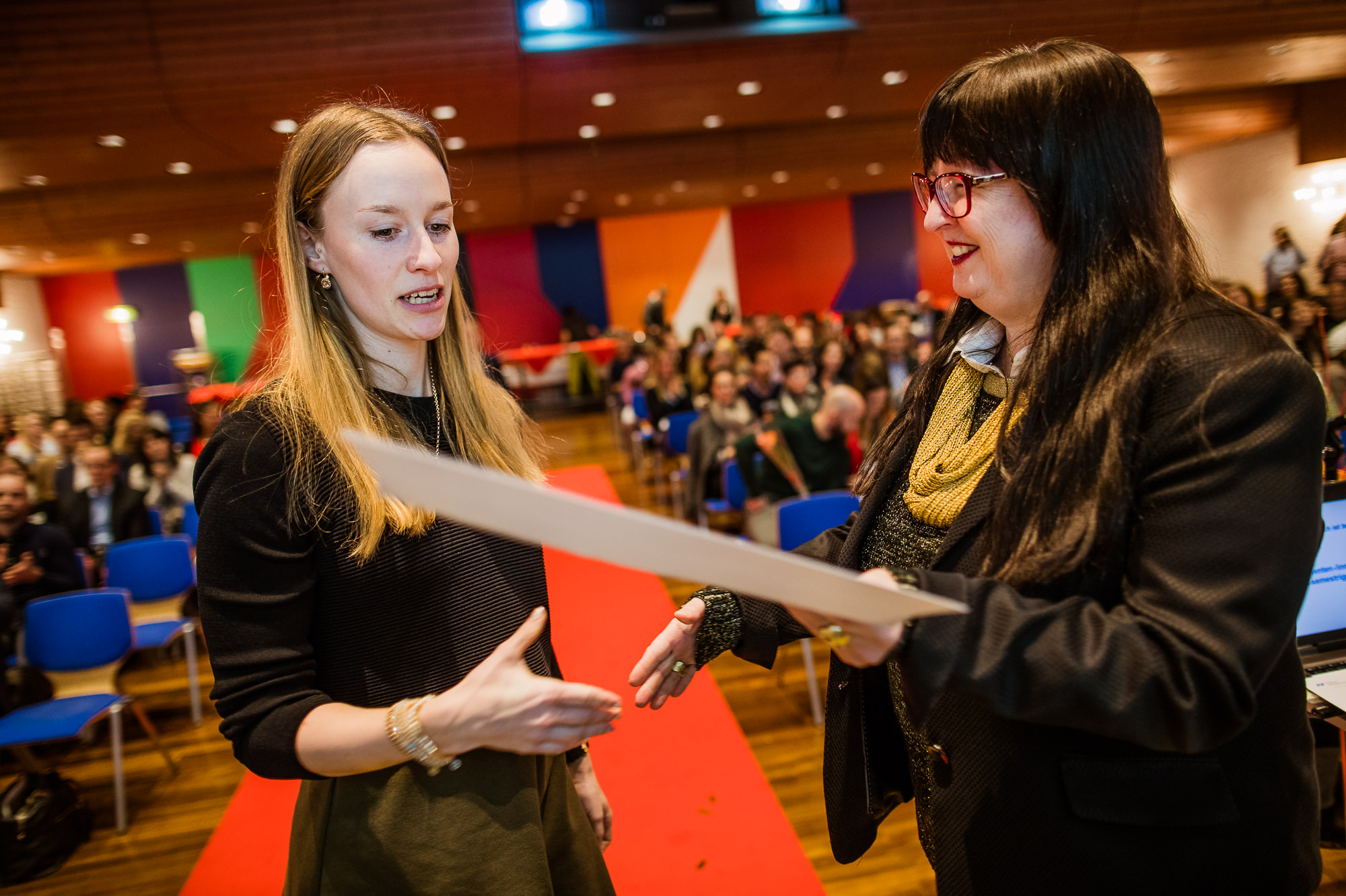 Export x3 1DX29783 KVZ Diplomfeier Sozialversicherungsfachleute