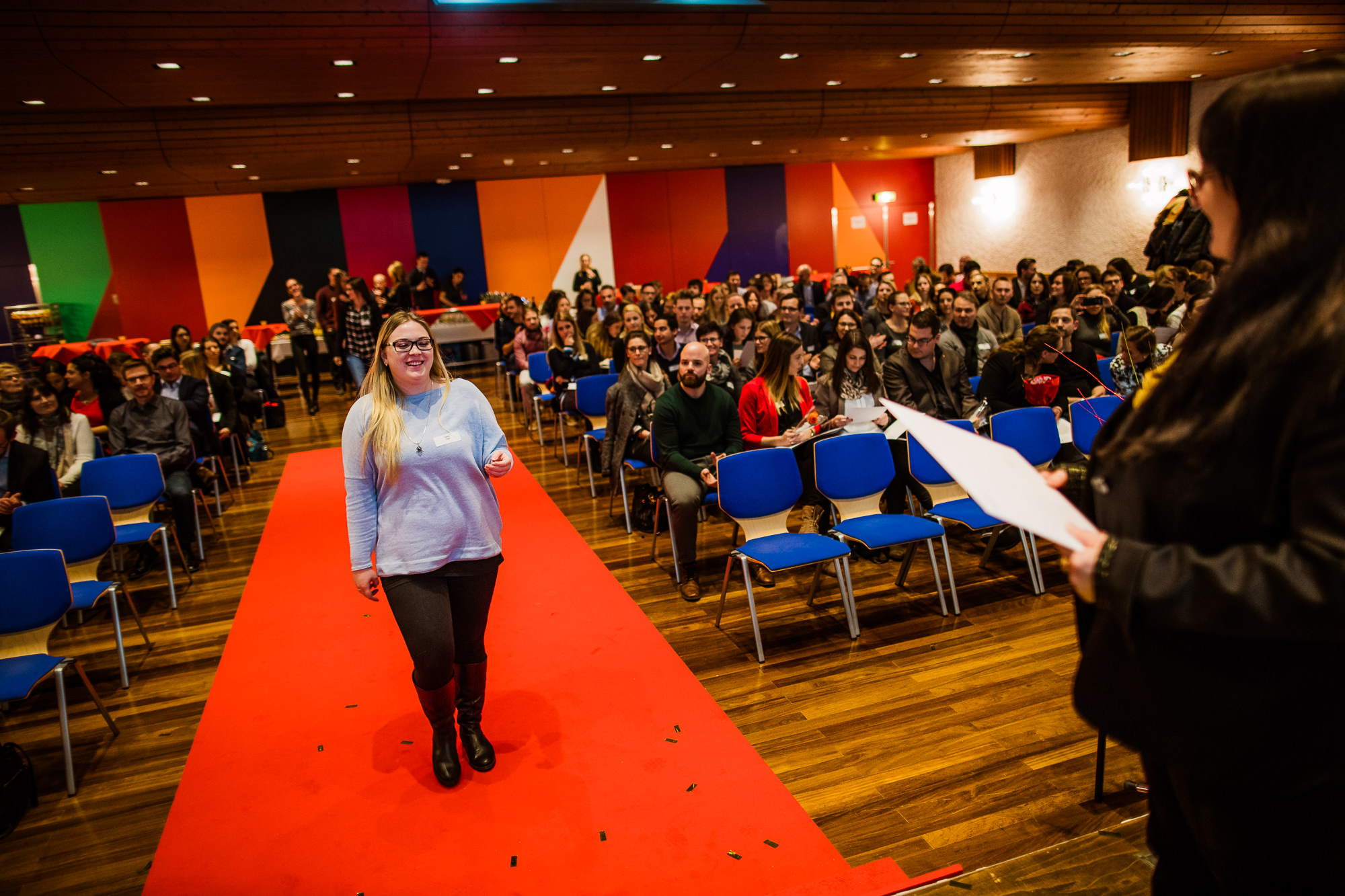 Export x3 1DX29803 KVZ Diplomfeier Sozialversicherungsfachleute