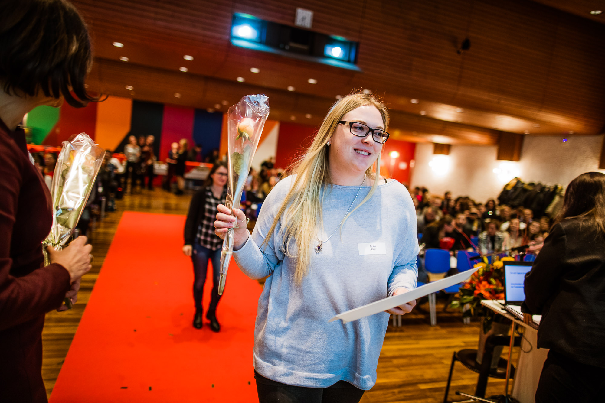 Export x3 1DX29808 KVZ Diplomfeier Sozialversicherungsfachleute