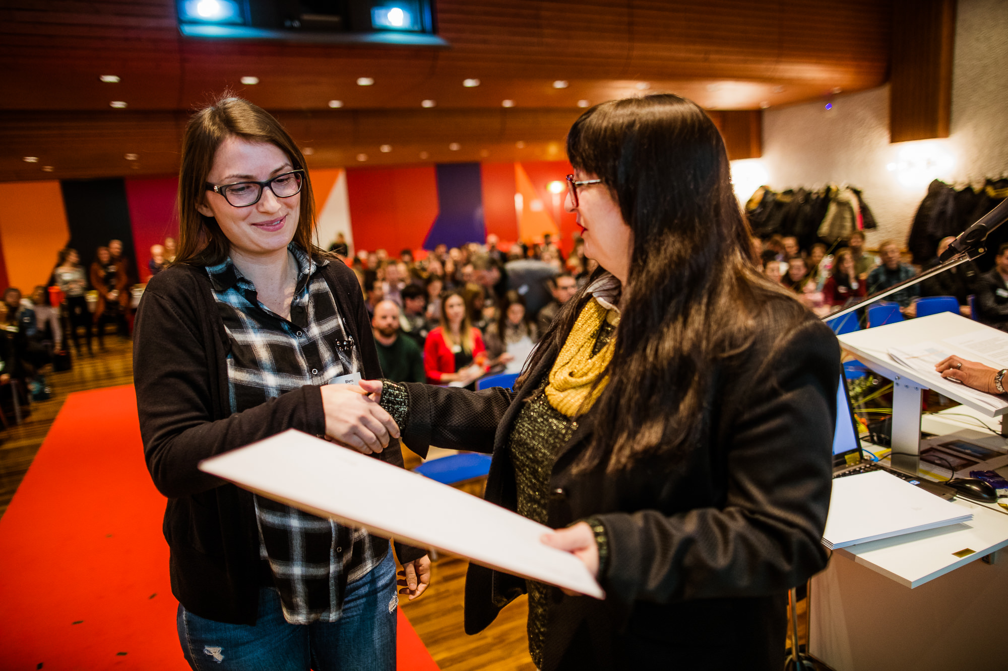 Export x3 1DX29810 KVZ Diplomfeier Sozialversicherungsfachleute