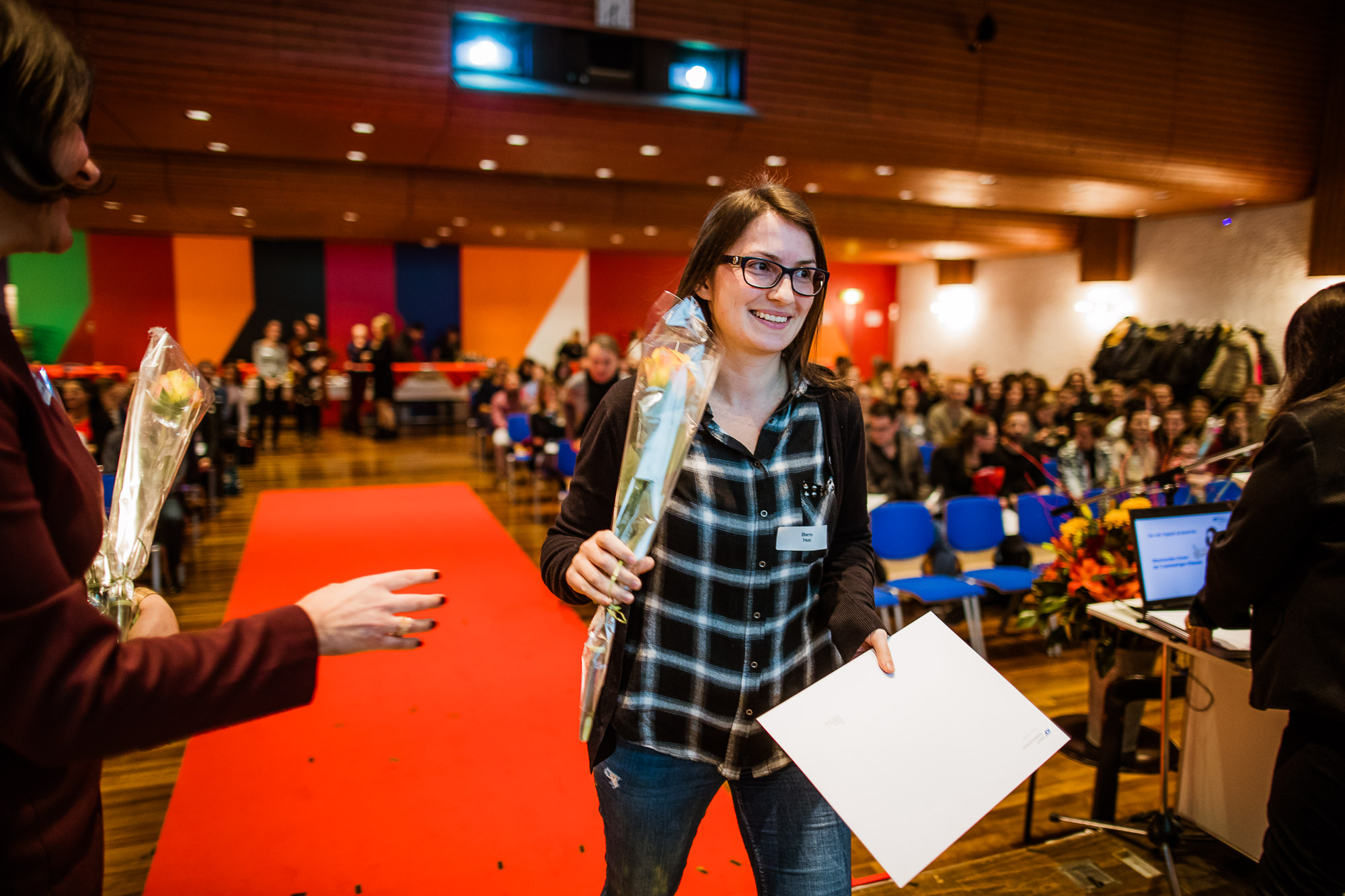 Export x3 1DX29814 KVZ Diplomfeier Sozialversicherungsfachleute