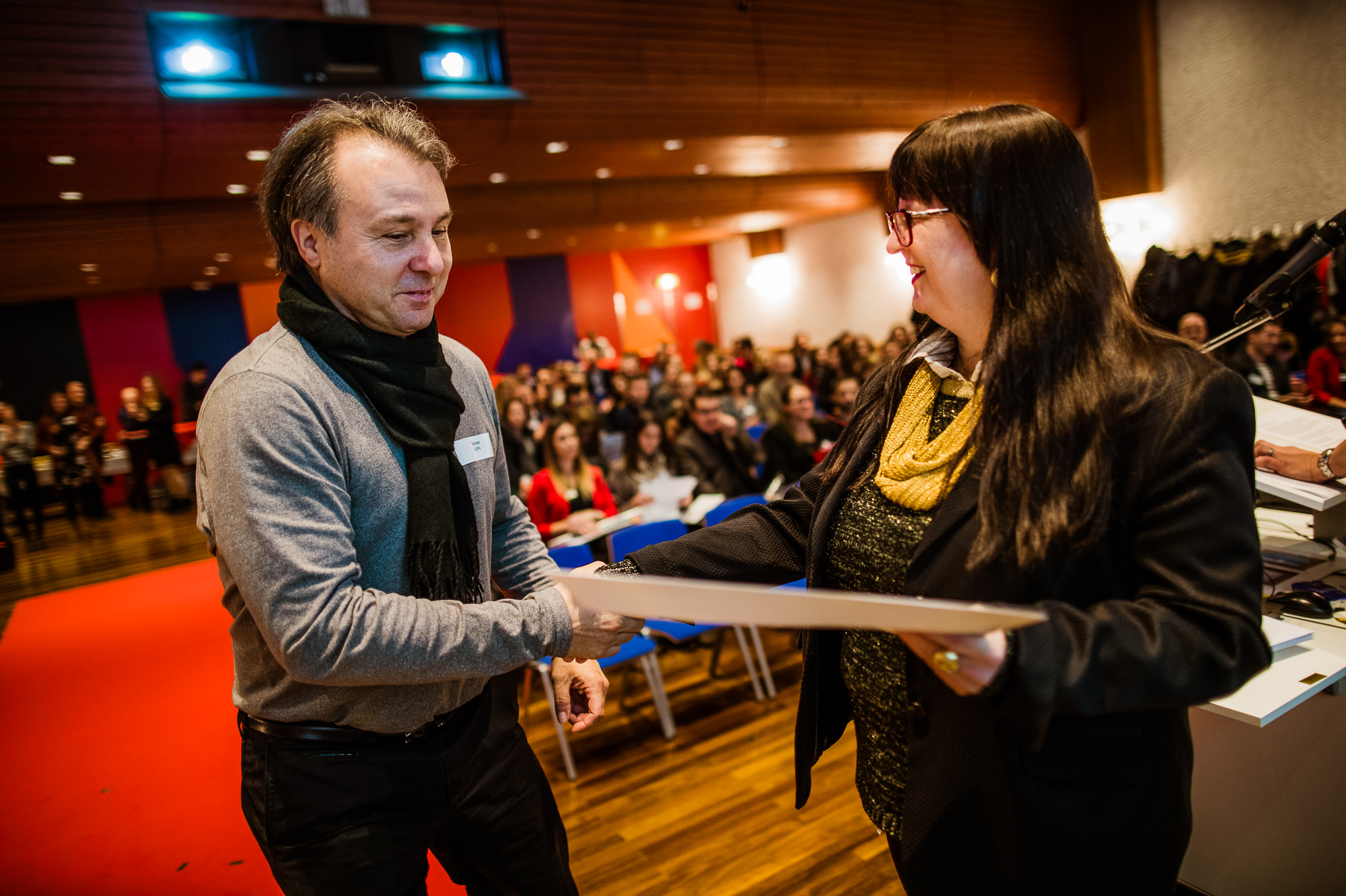 Export x3 1DX29816 KVZ Diplomfeier Sozialversicherungsfachleute