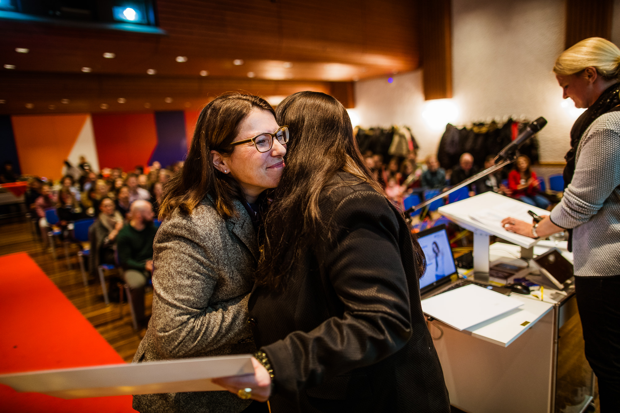 Export x3 1DX29828 KVZ Diplomfeier Sozialversicherungsfachleute