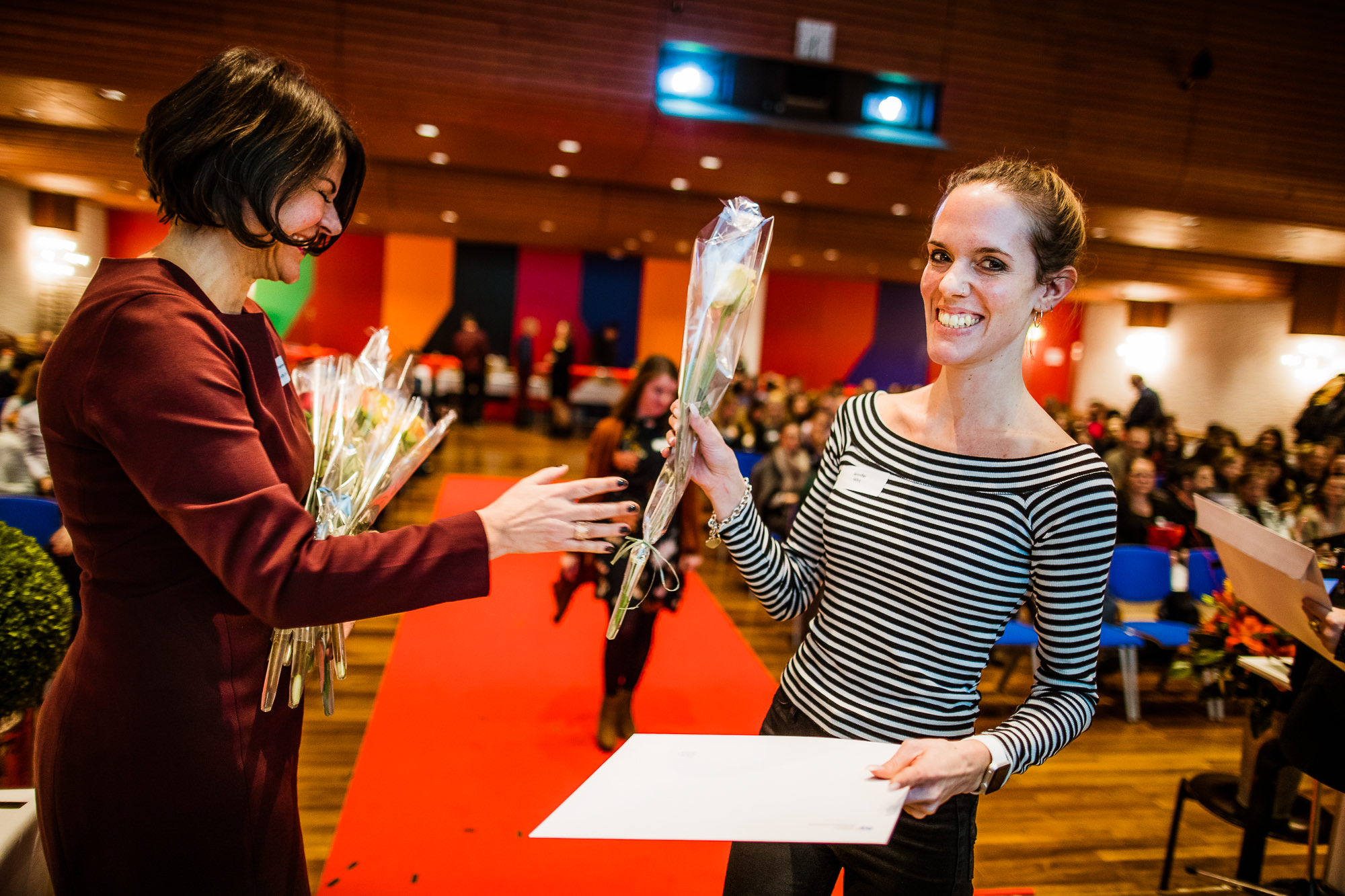 Export x3 1DX29843 KVZ Diplomfeier Sozialversicherungsfachleute