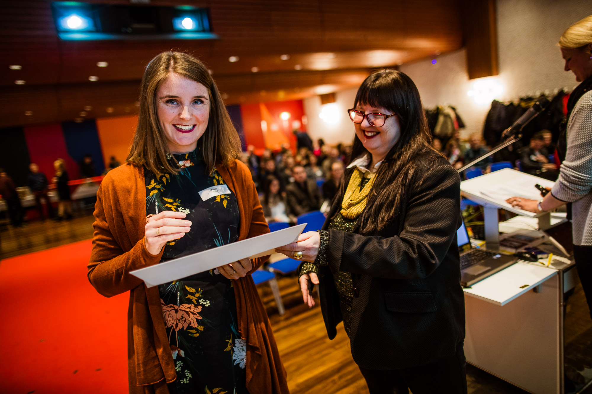 Export x3 1DX29847 KVZ Diplomfeier Sozialversicherungsfachleute