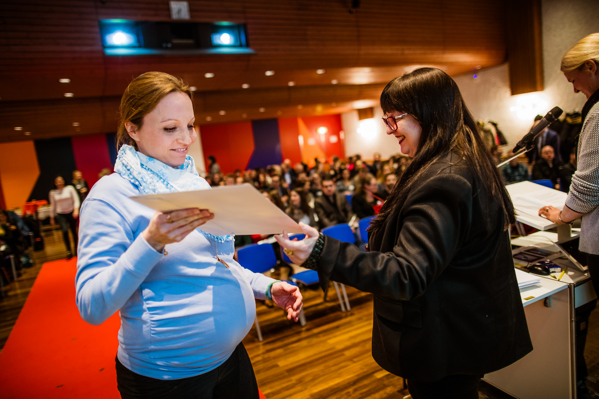 Export x3 1DX29883 KVZ Diplomfeier Sozialversicherungsfachleute