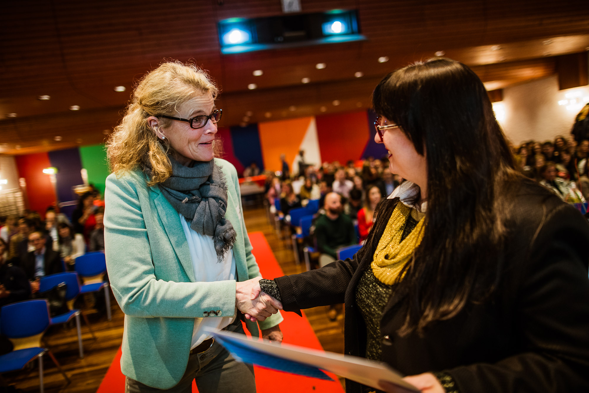 Export x3 1DX29895 KVZ Diplomfeier Sozialversicherungsfachleute