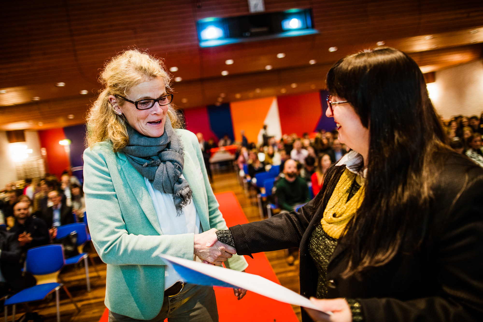 Export x3 1DX29896 KVZ Diplomfeier Sozialversicherungsfachleute