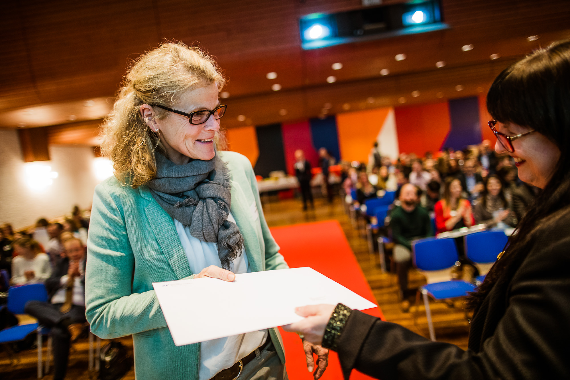 Export x3 1DX29897 KVZ Diplomfeier Sozialversicherungsfachleute