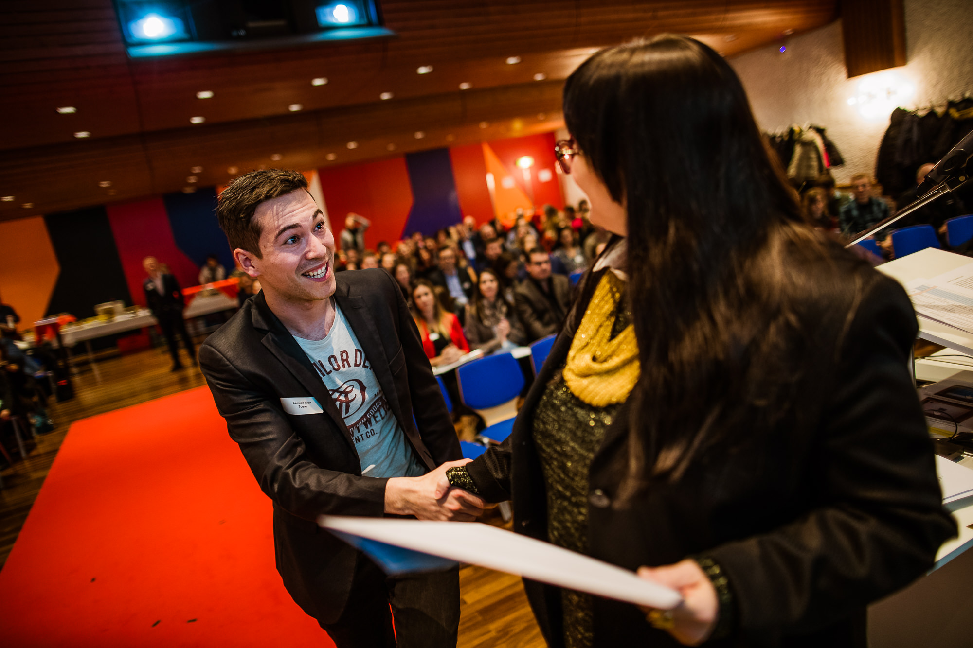 Export x3 1DX29901 KVZ Diplomfeier Sozialversicherungsfachleute