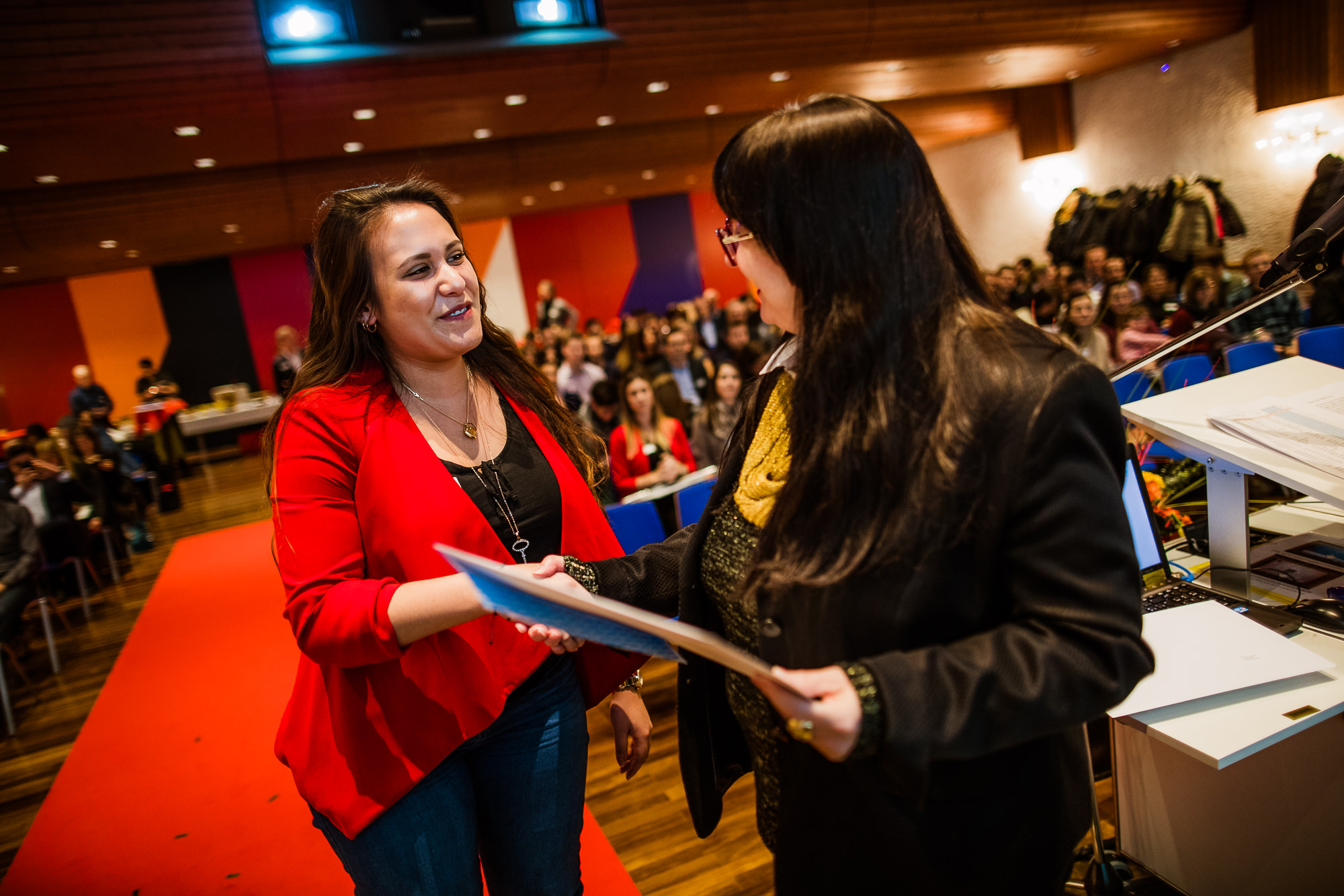 Export x3 1DX29907 KVZ Diplomfeier Sozialversicherungsfachleute