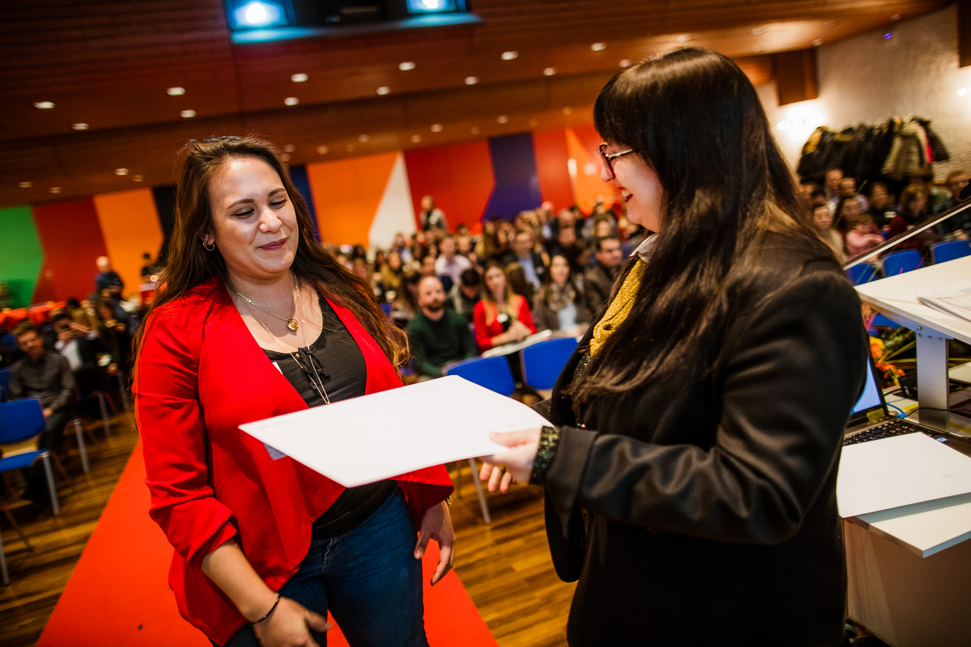 Export x3 1DX29909 KVZ Diplomfeier Sozialversicherungsfachleute