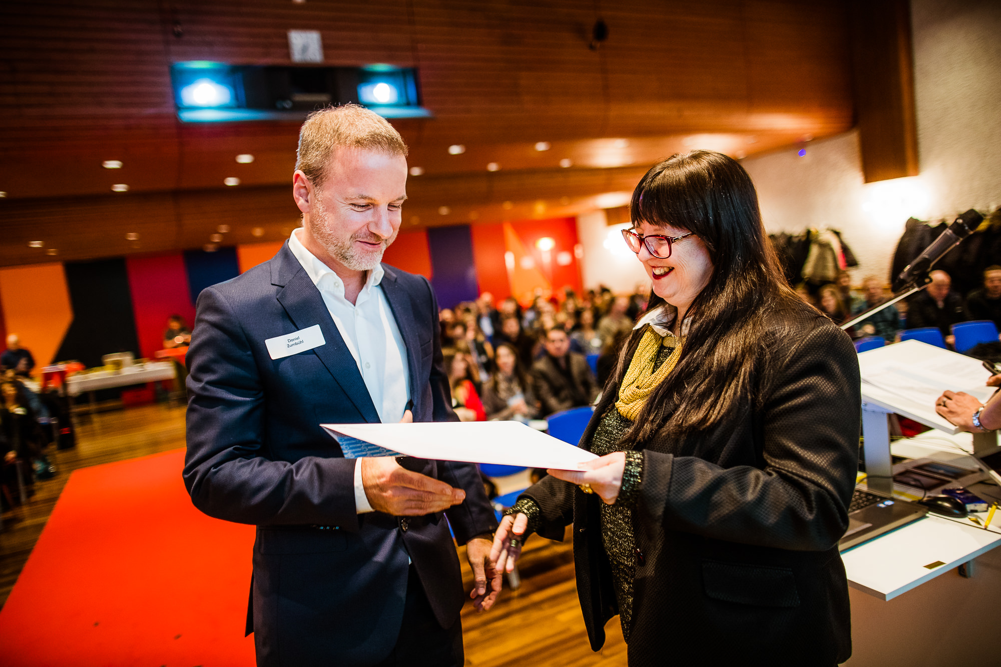 Export x3 1DX29919 KVZ Diplomfeier Sozialversicherungsfachleute