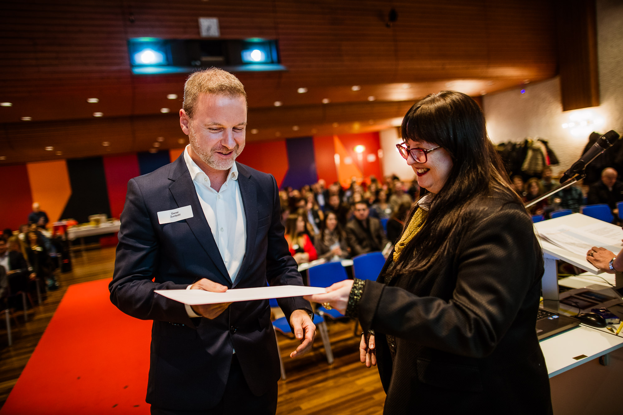 Export x3 1DX29921 KVZ Diplomfeier Sozialversicherungsfachleute