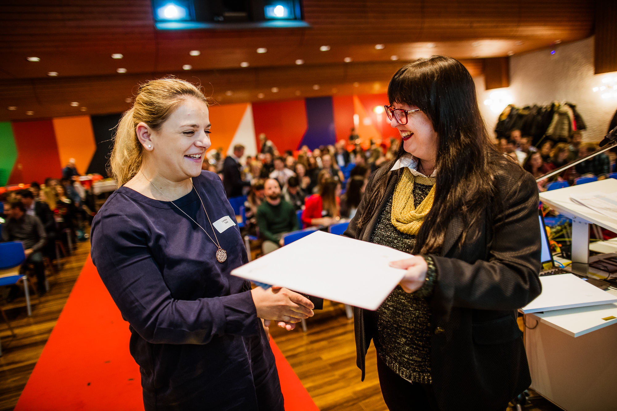 Export x3 1DX29930 KVZ Diplomfeier Sozialversicherungsfachleute