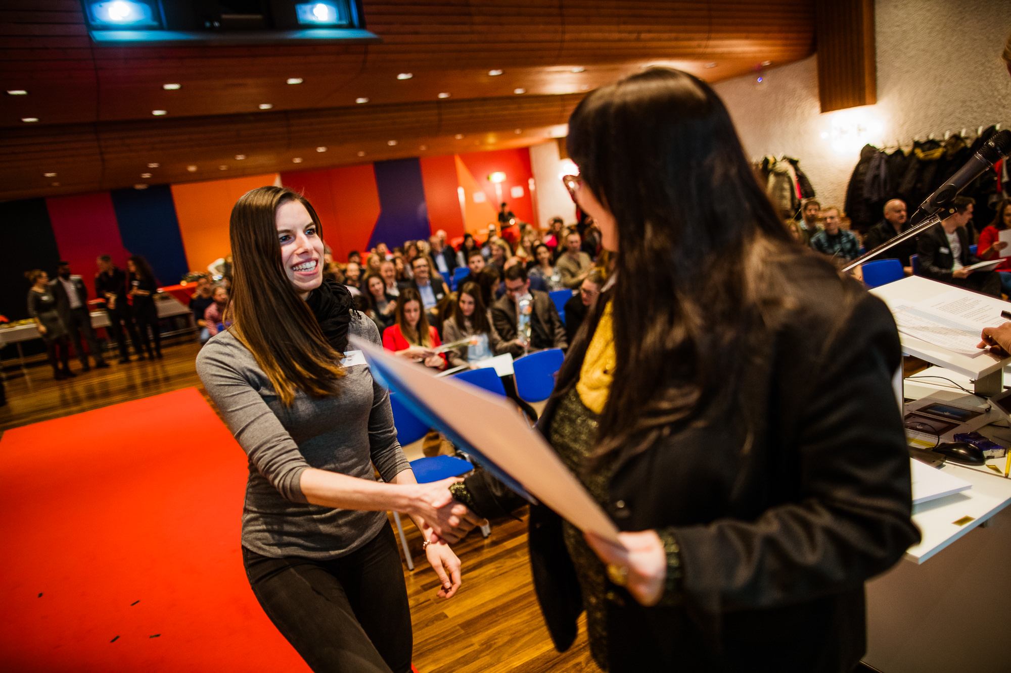 Export x3 1DX29934 KVZ Diplomfeier Sozialversicherungsfachleute