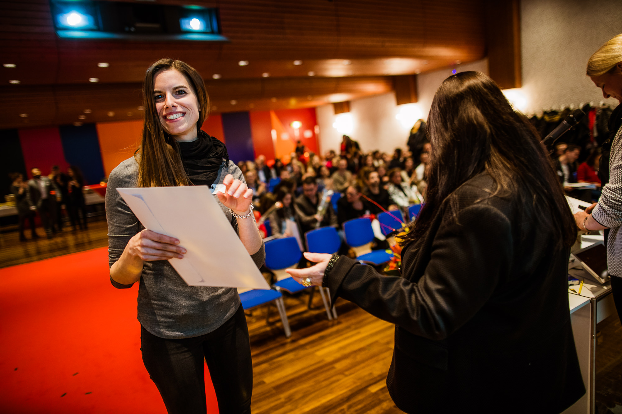 Export x3 1DX29937 KVZ Diplomfeier Sozialversicherungsfachleute