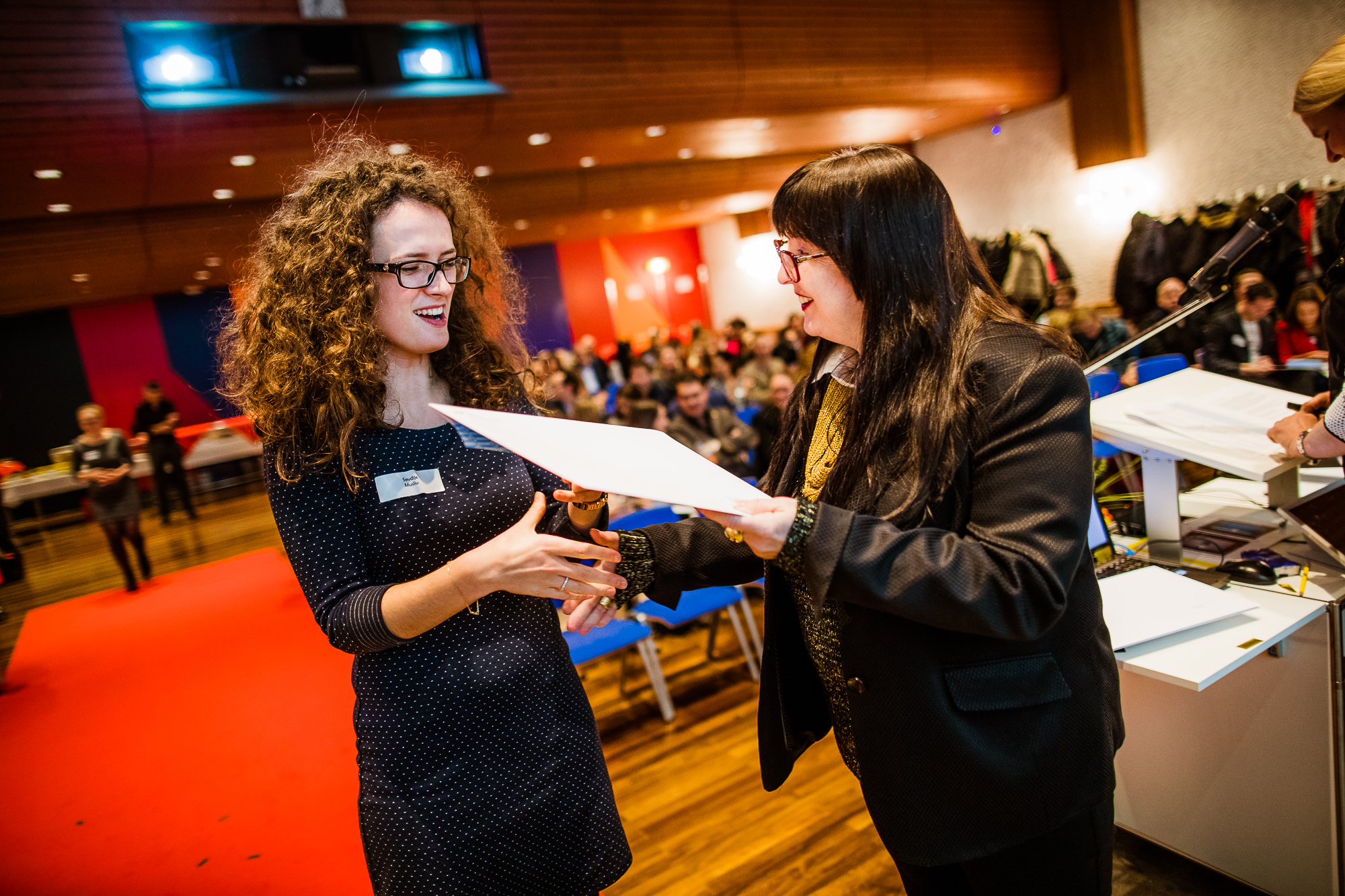 Export x3 1DX29948 KVZ Diplomfeier Sozialversicherungsfachleute