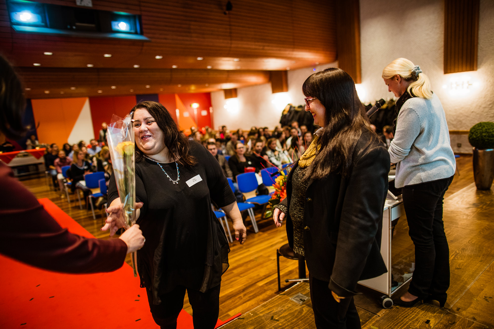 Export x3 1DX29969 KVZ Diplomfeier Sozialversicherungsfachleute