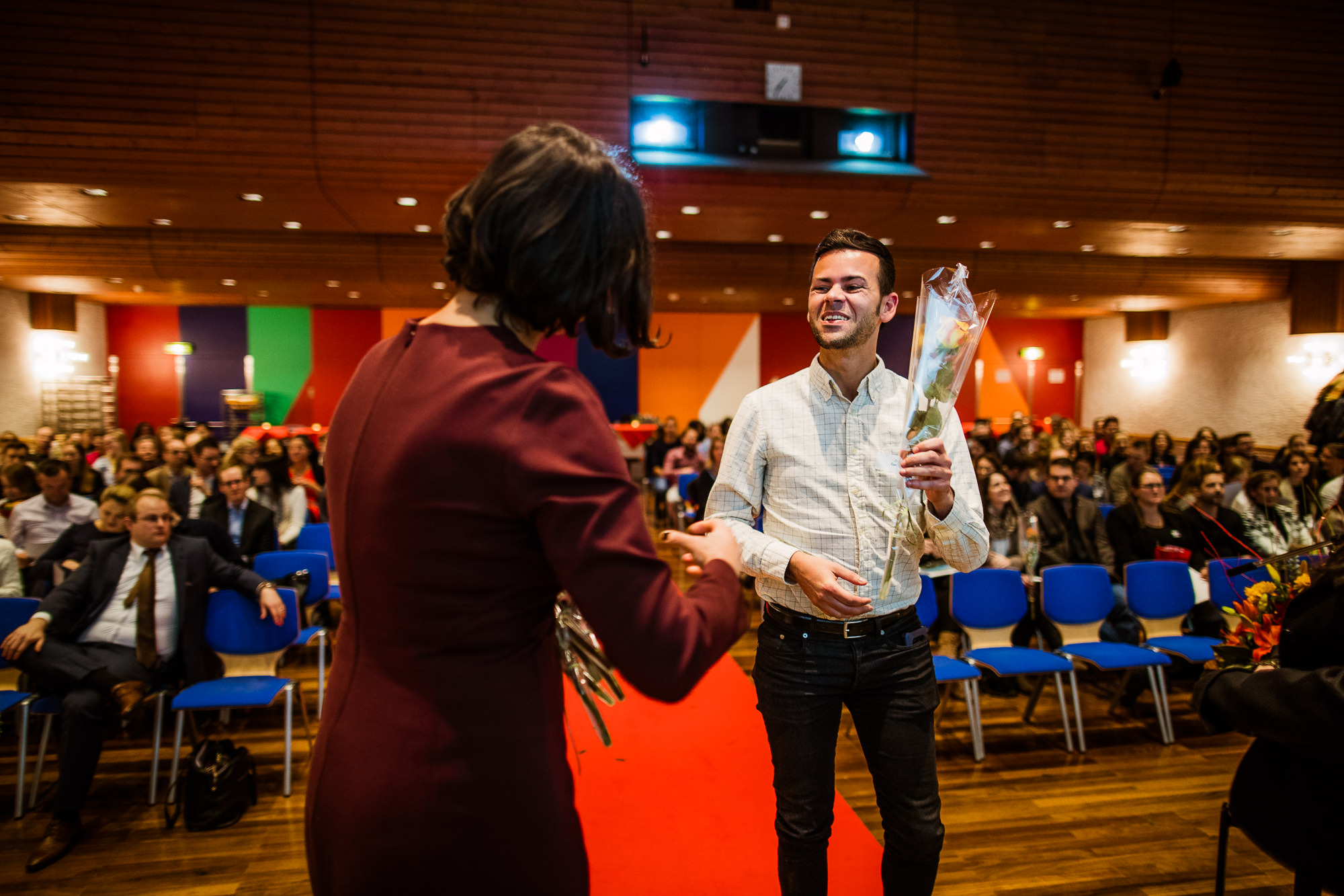 Export x3 1DX29979 KVZ Diplomfeier Sozialversicherungsfachleute