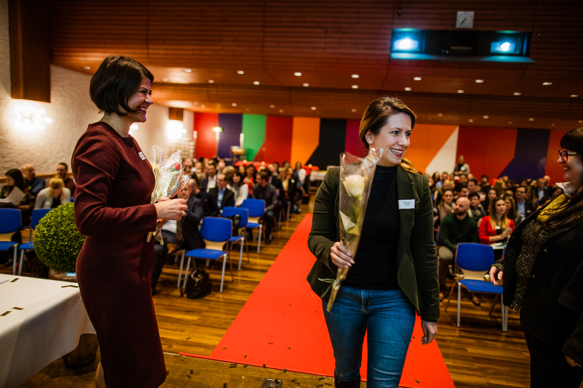 Export x3 1DX29984 KVZ Diplomfeier Sozialversicherungsfachleute