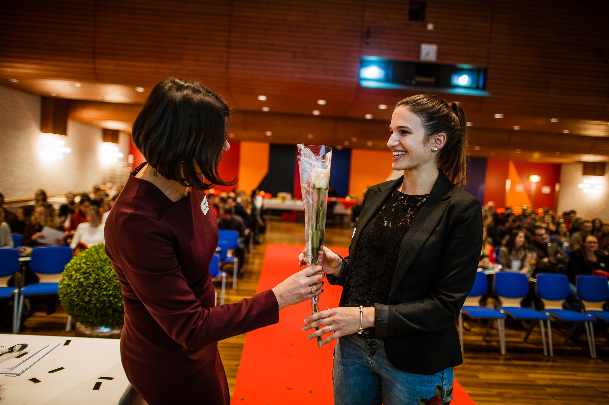 Export x3 1DX29994 KVZ Diplomfeier Sozialversicherungsfachleute