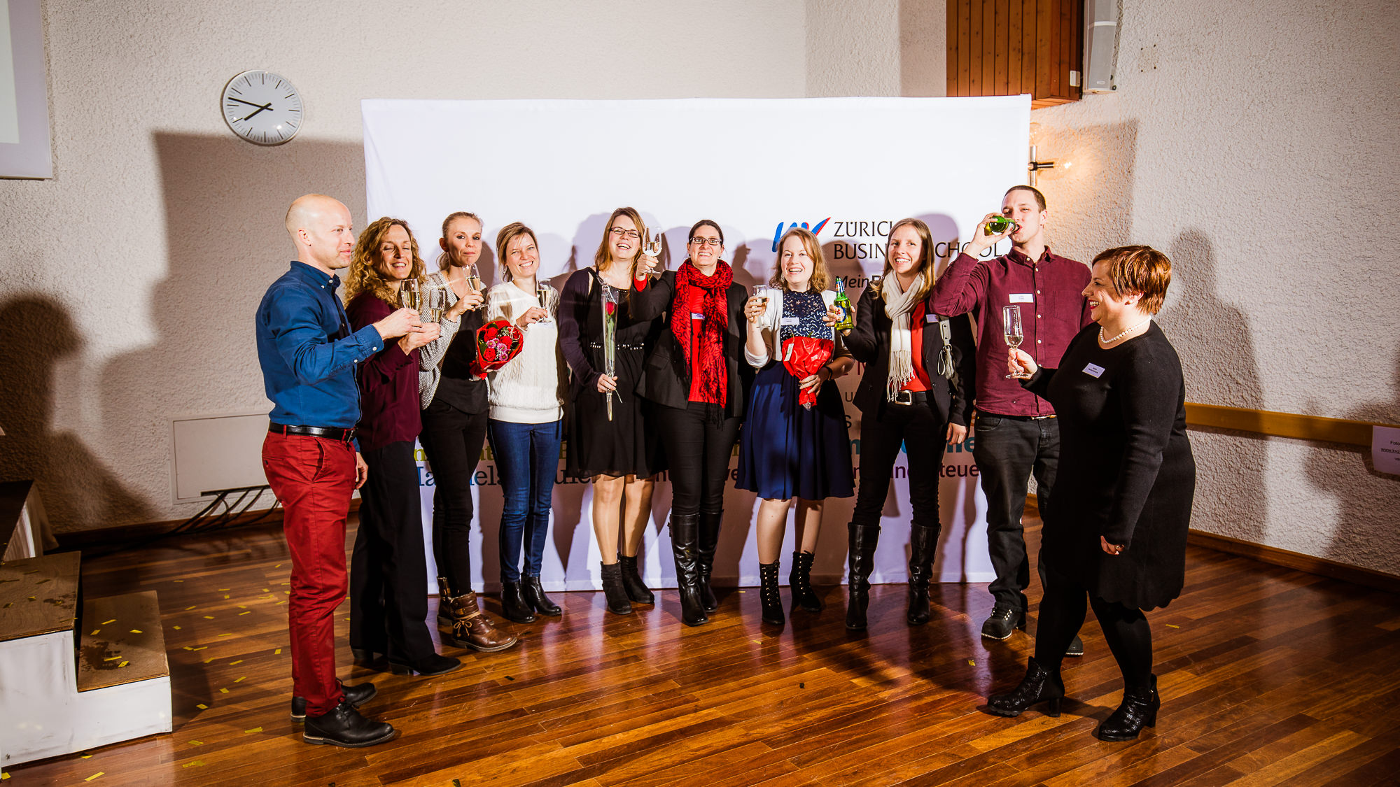 Export x3 5D4 8970 KVZ Diplomfeier Sozialversicherungsfachleute