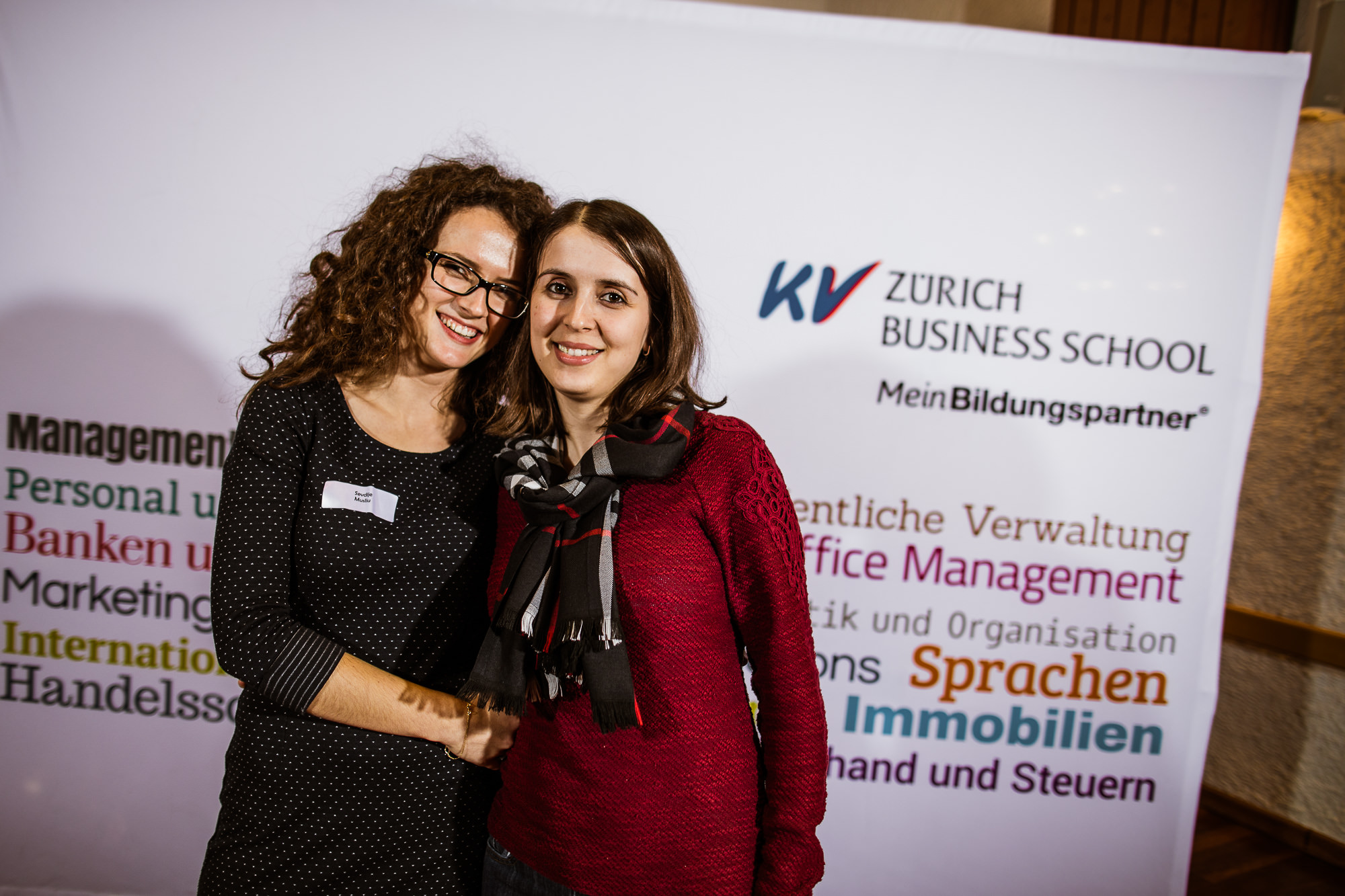 Export x3 5D4 8999 KVZ Diplomfeier Sozialversicherungsfachleute