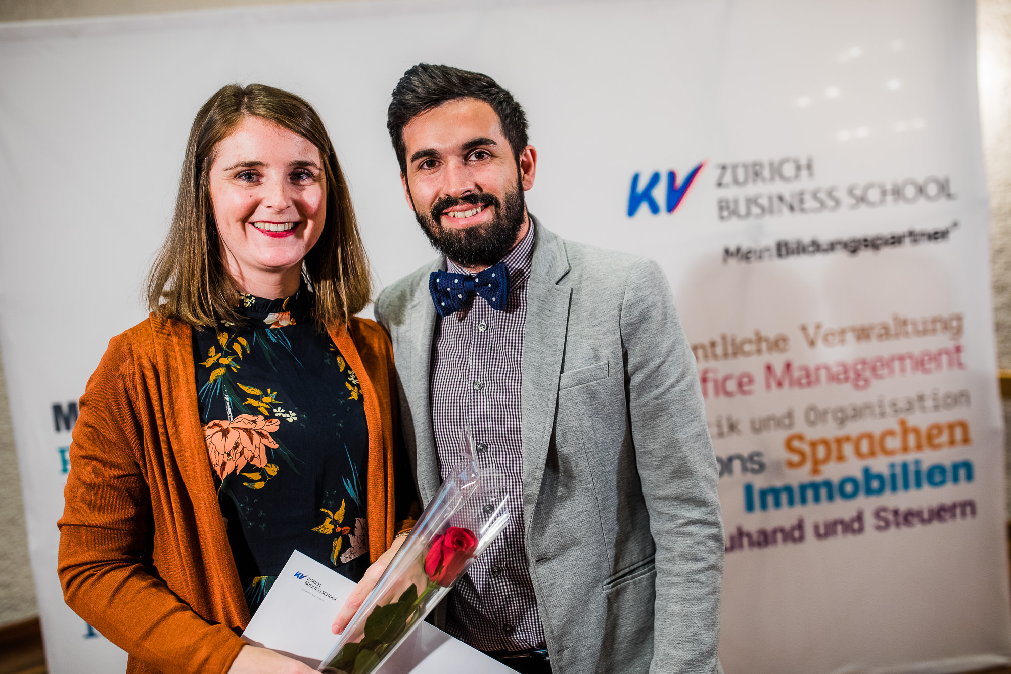 Export x3 5D4 9049 KVZ Diplomfeier Sozialversicherungsfachleute