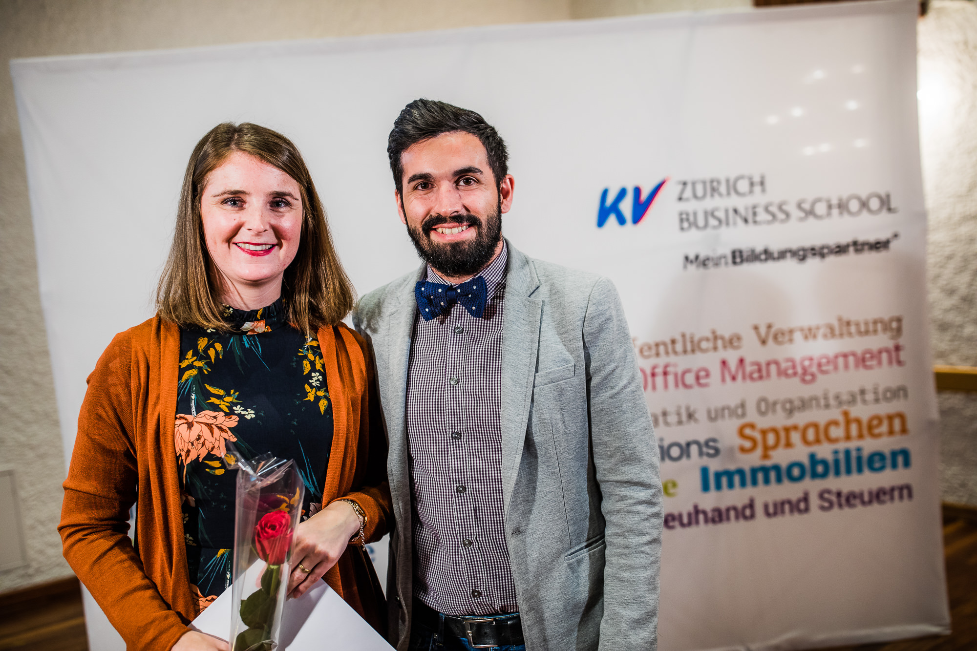 Export x3 5D4 9055 KVZ Diplomfeier Sozialversicherungsfachleute