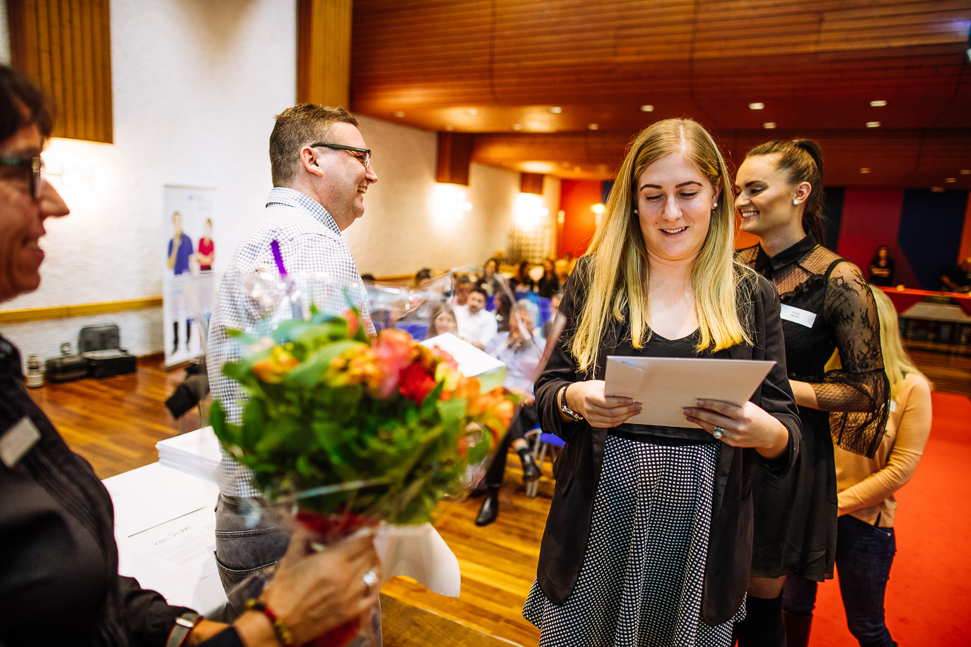 Export x3 1DX20911 KVZ Diplomfeier Sachbearbeiter