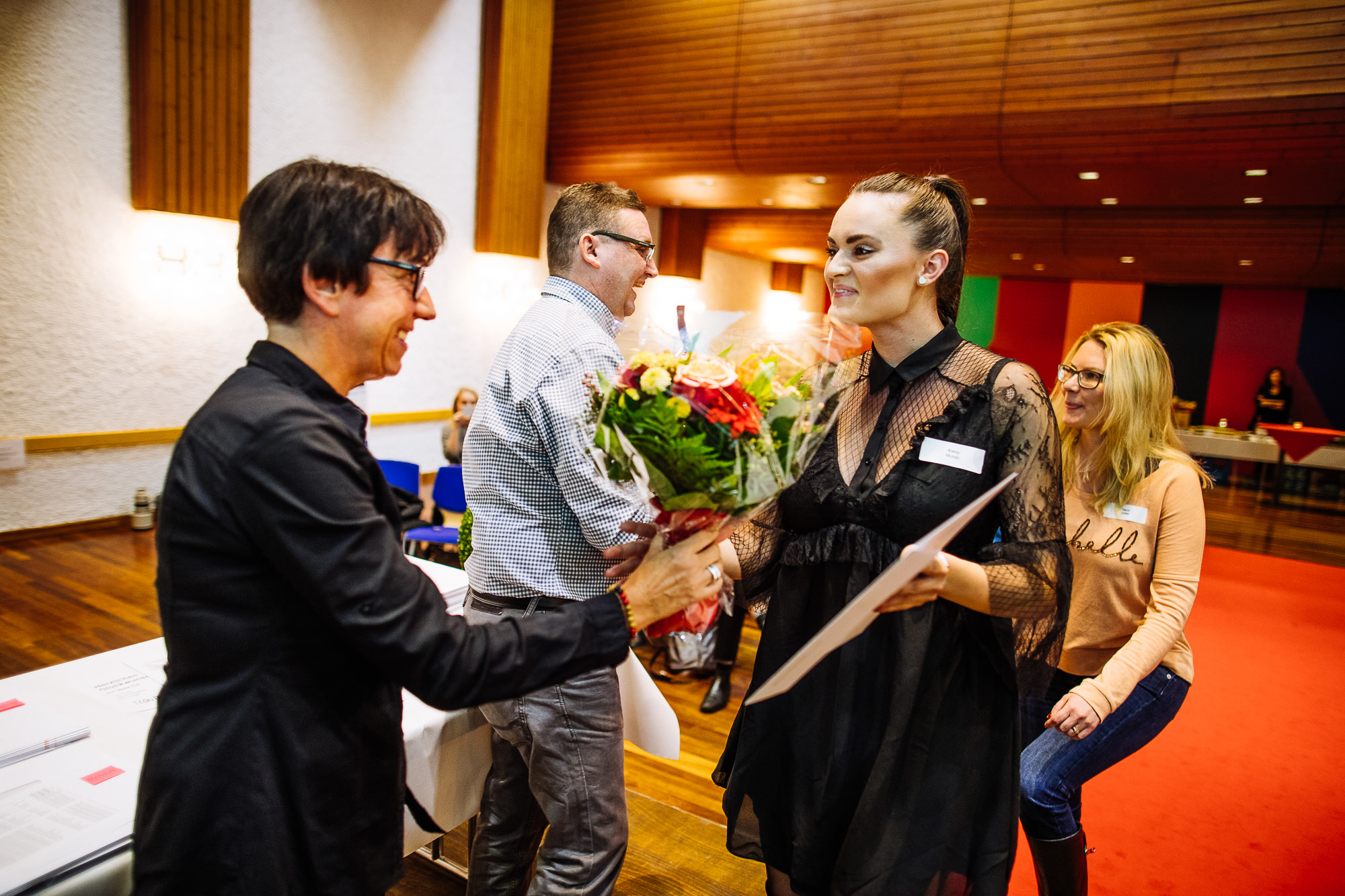 Export x3 1DX20916 KVZ Diplomfeier Sachbearbeiter