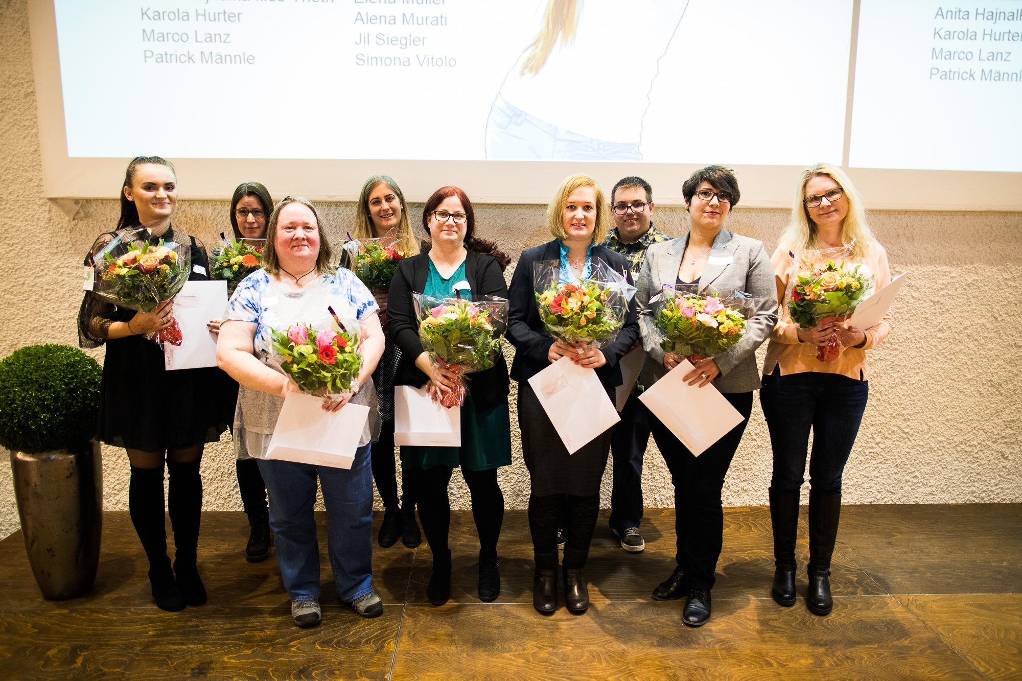 Export x3 1DX20927 KVZ Diplomfeier Sachbearbeiter