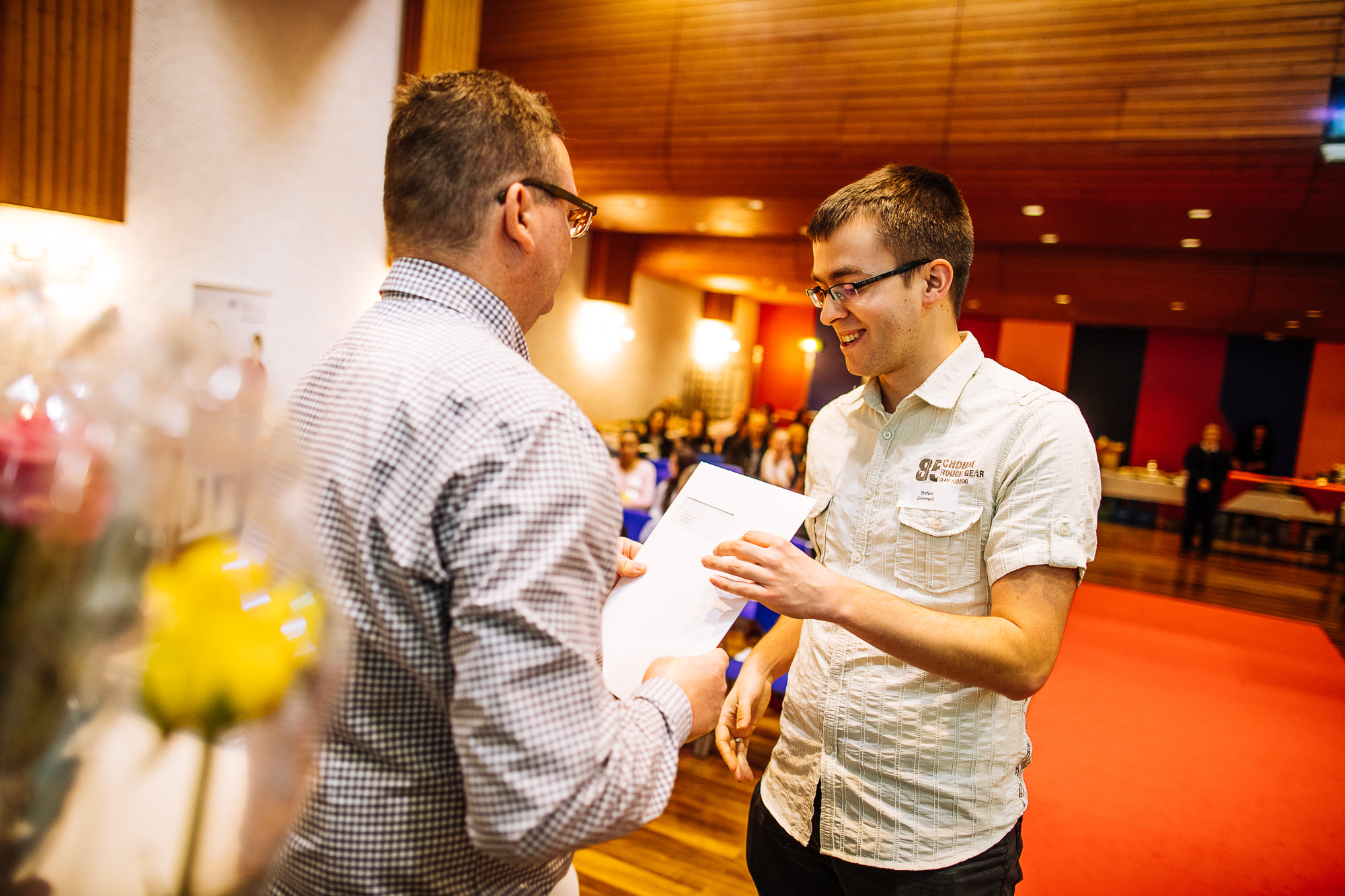 Export x3 1DX21011 KVZ Diplomfeier Sachbearbeiter