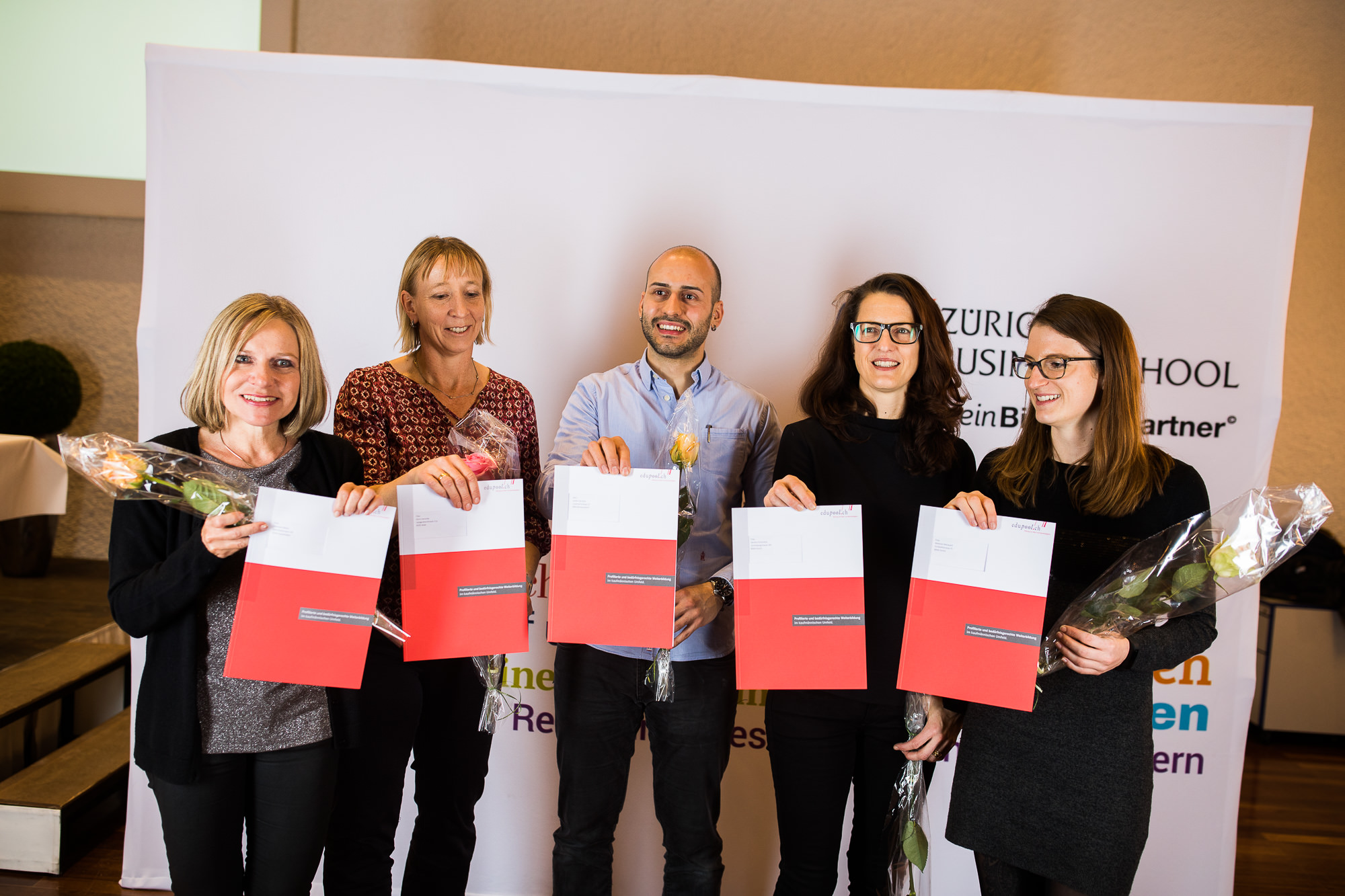 Export x3 5D4 9160 KVZ Diplomfeier Sachbearbeiter