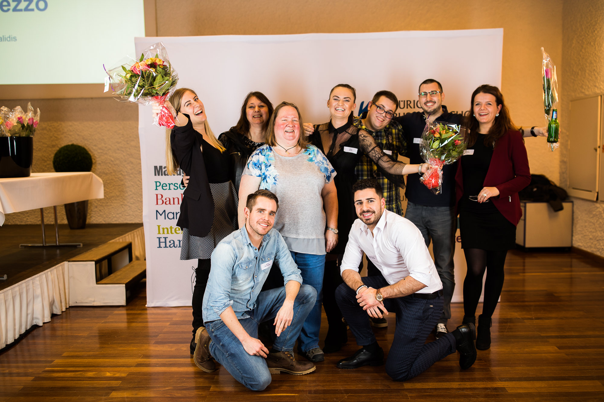 Export x3 5D4 9209 KVZ Diplomfeier Sachbearbeiter