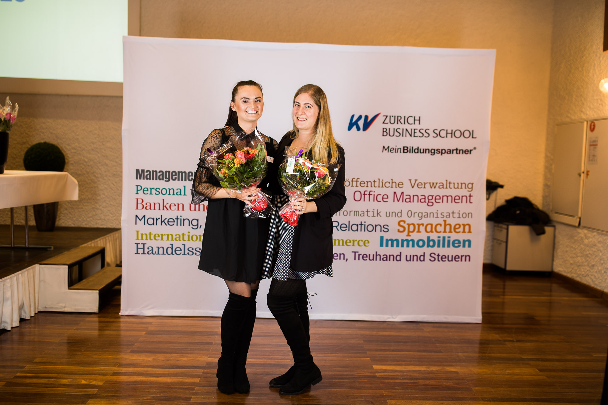 Export x3 5D4 9217 KVZ Diplomfeier Sachbearbeiter