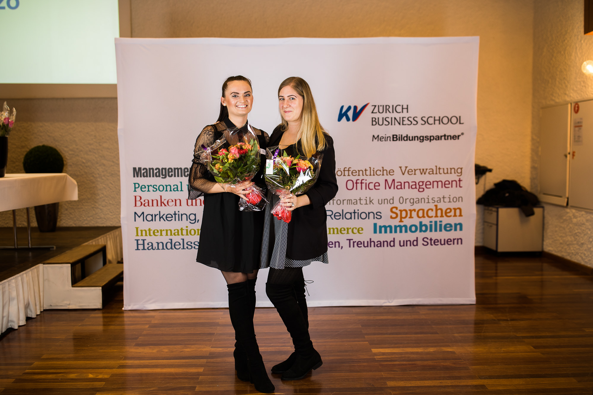 Export x3 5D4 9219 KVZ Diplomfeier Sachbearbeiter