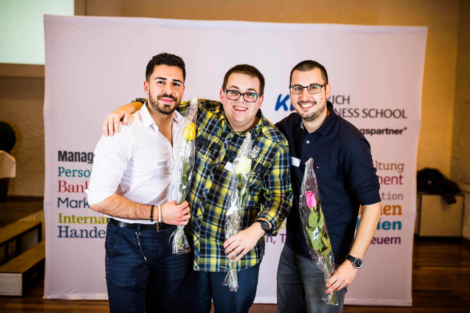 Export x3 5D4 9249 KVZ Diplomfeier Sachbearbeiter