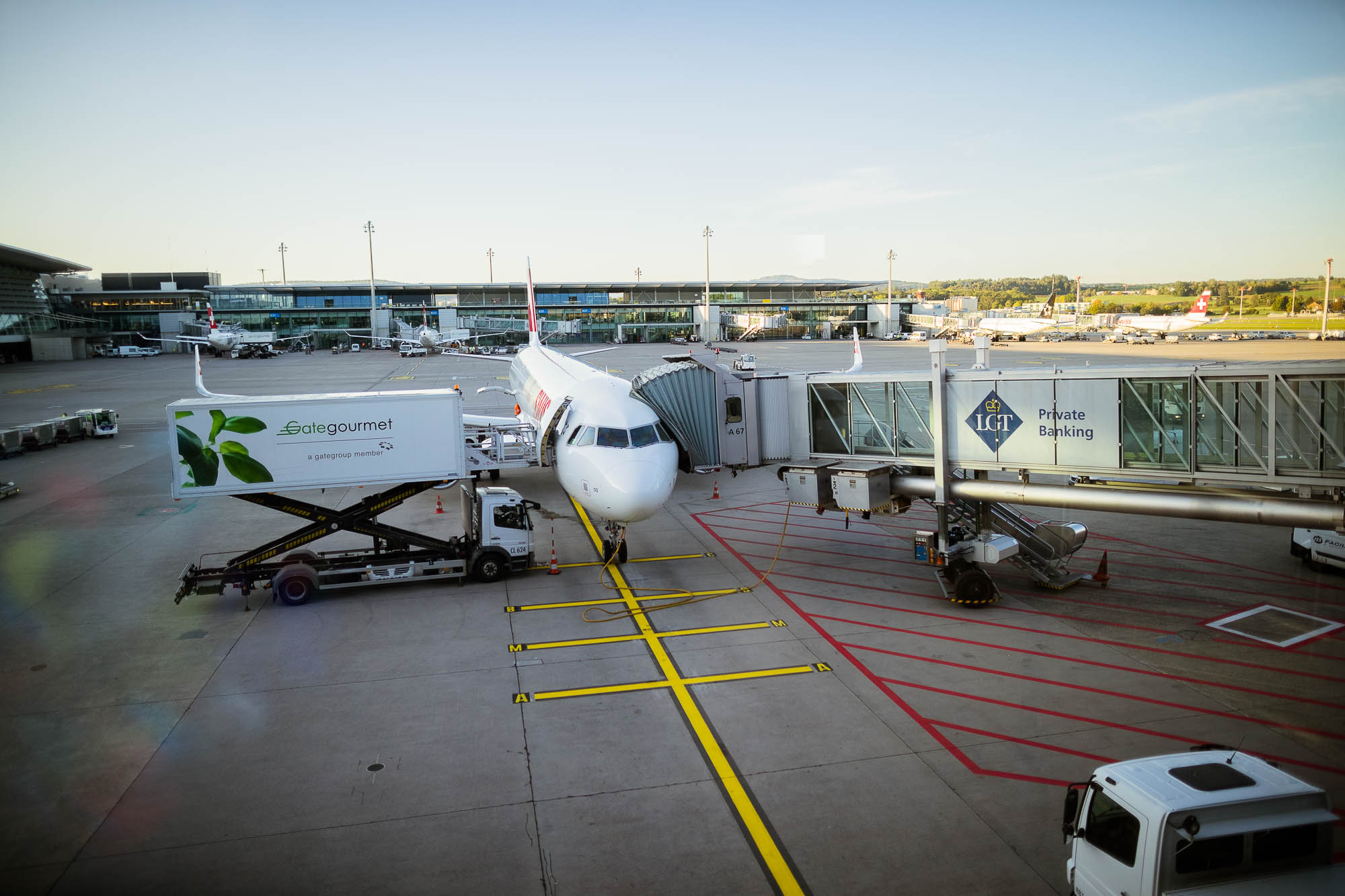 Reise nach Griechenland