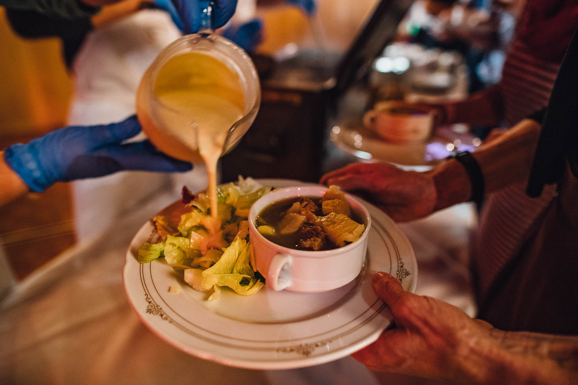 Export x3 1DX21117 Reportage