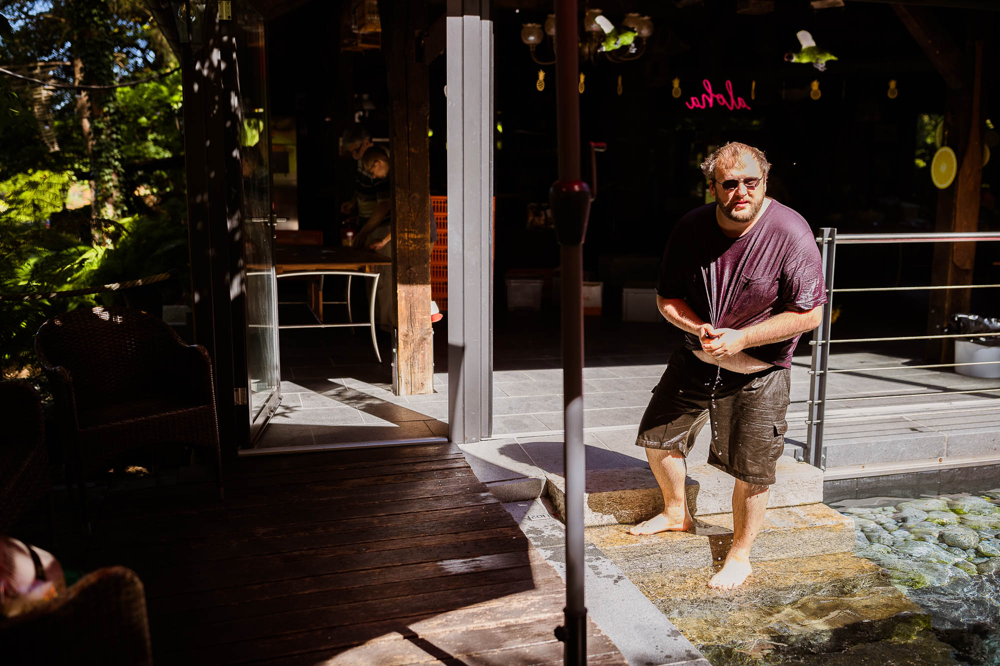 Export x3 1DX20135 Party