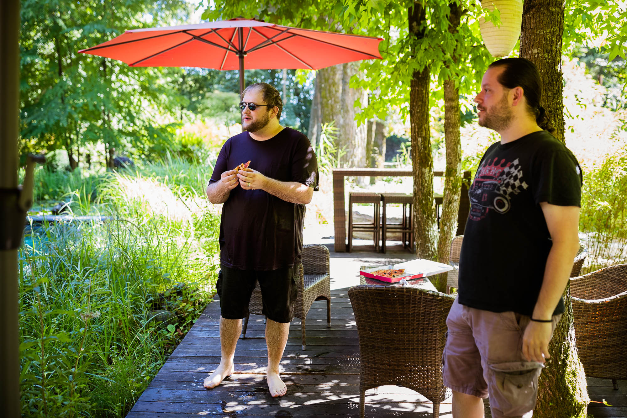 Export x3 1DX20137 Party