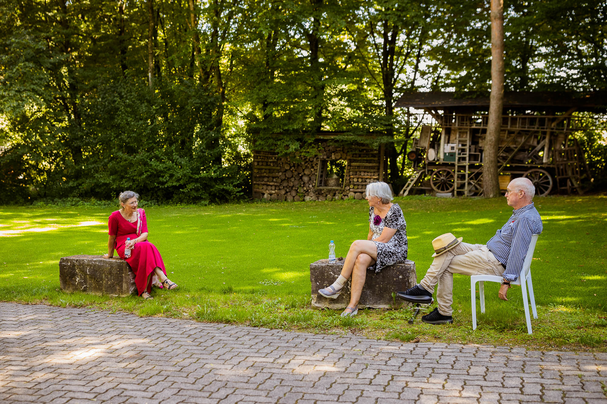 Export x3 1DX20155 Party